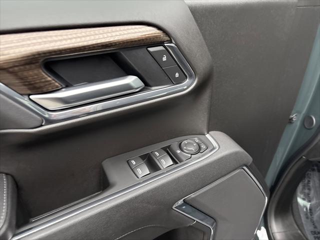 2026 Chevrolet Silverado 1500 4WD Crew Cab Standard Bed LT