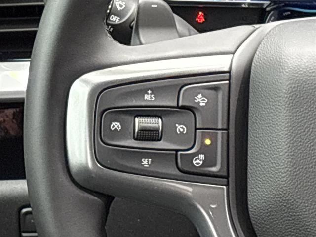 2026 Chevrolet Silverado 1500 4WD Crew Cab Standard Bed LT