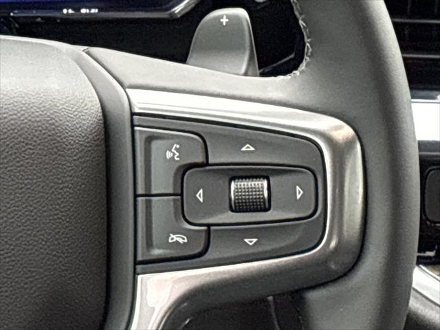 2026 Chevrolet Silverado 1500 4WD Crew Cab Standard Bed LT
