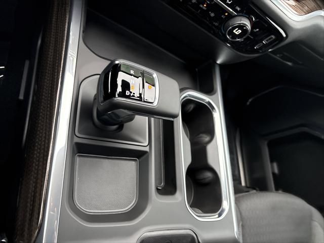 2026 Chevrolet Silverado 1500 4WD Crew Cab Standard Bed LT