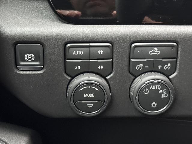 2026 Chevrolet Silverado 1500 4WD Crew Cab Standard Bed LT