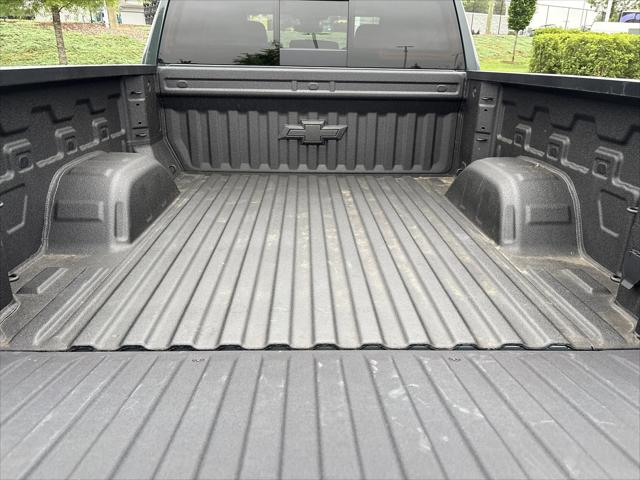 2026 Chevrolet Silverado 1500 4WD Crew Cab Standard Bed LT
