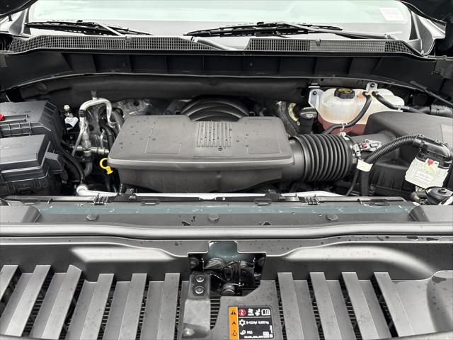 2026 Chevrolet Silverado 1500 4WD Crew Cab Standard Bed LT
