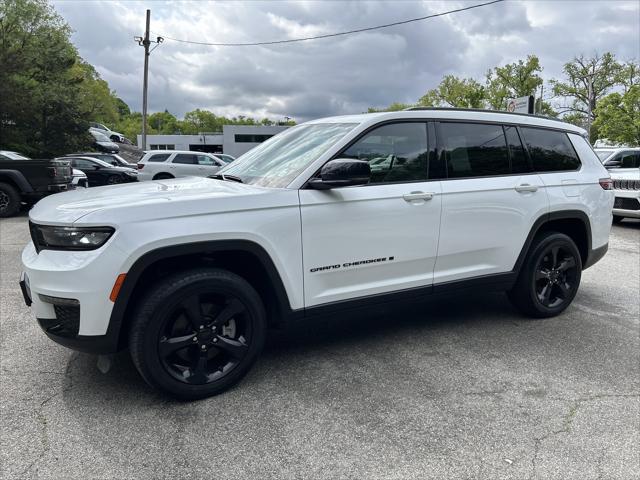 2023 Jeep Grand Cherokee L Limited 4x4 for sale in Croton-On-Hudson, NY