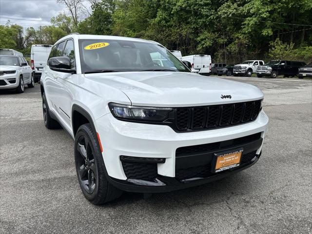 2023 Jeep Grand Cherokee L Limited 4x4