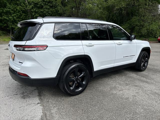2023 Jeep Grand Cherokee L Limited 4x4