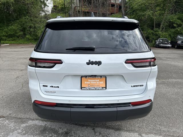 2023 Jeep Grand Cherokee L Limited 4x4