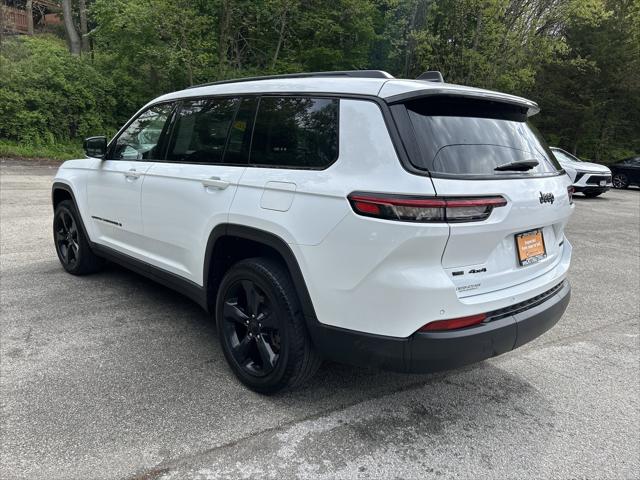 2023 Jeep Grand Cherokee L Limited 4x4