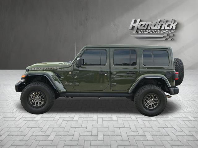 2023 Jeep Wrangler 4-Door Rubicon 392 4x4