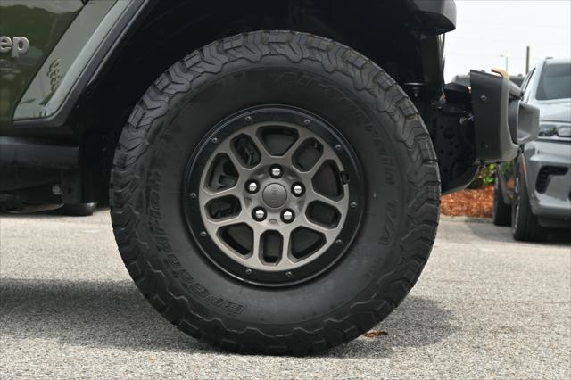 2023 Jeep Wrangler 4-Door Rubicon 392 4x4