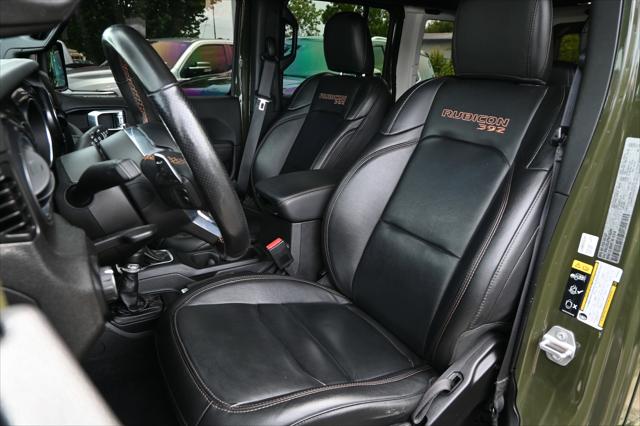 2023 Jeep Wrangler 4-Door Rubicon 392 4x4