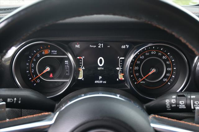 2023 Jeep Wrangler 4-Door Rubicon 392 4x4