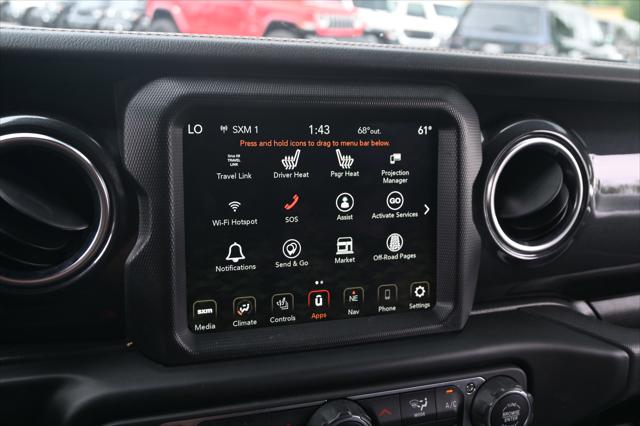 2023 Jeep Wrangler 4-Door Rubicon 392 4x4