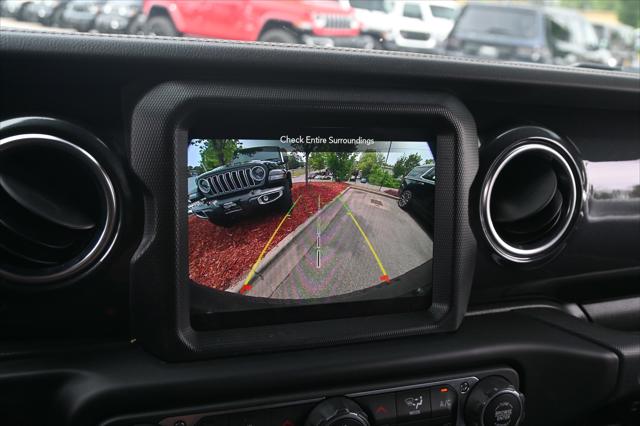 2023 Jeep Wrangler 4-Door Rubicon 392 4x4