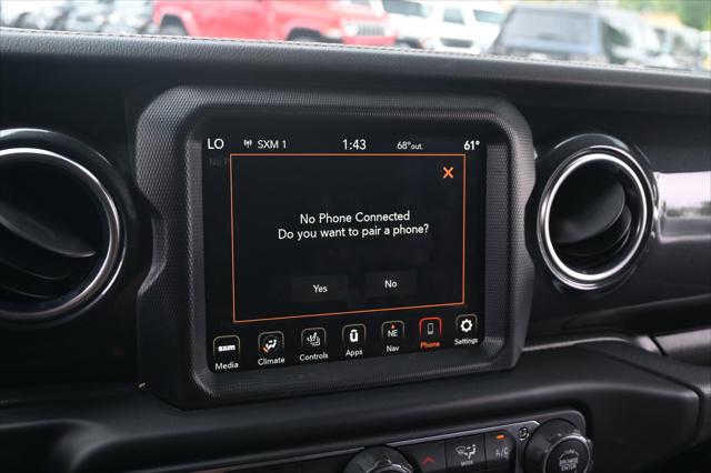 2023 Jeep Wrangler 4-Door Rubicon 392 4x4