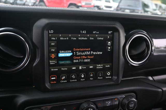 2023 Jeep Wrangler 4-Door Rubicon 392 4x4