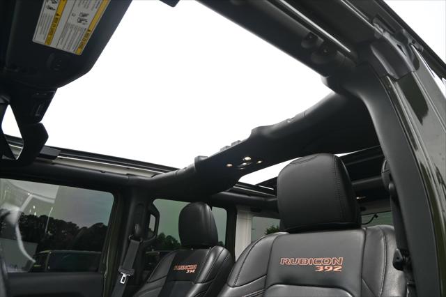 2023 Jeep Wrangler 4-Door Rubicon 392 4x4