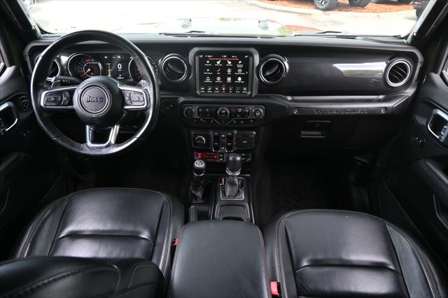 2023 Jeep Wrangler 4-Door Rubicon 392 4x4