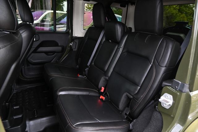 2023 Jeep Wrangler 4-Door Rubicon 392 4x4