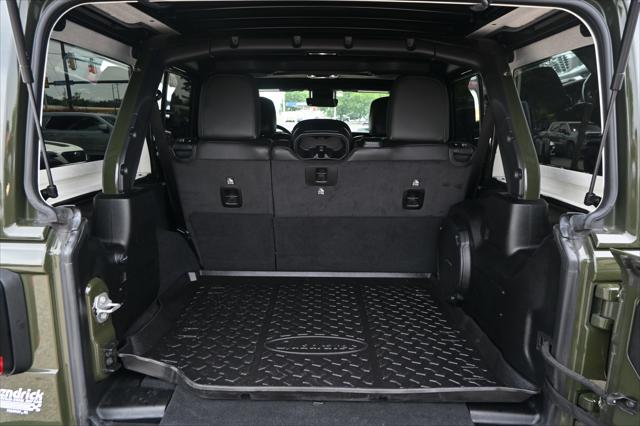 2023 Jeep Wrangler 4-Door Rubicon 392 4x4