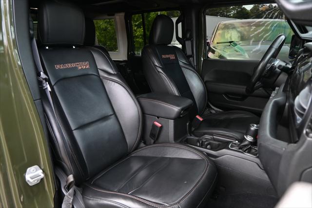 2023 Jeep Wrangler 4-Door Rubicon 392 4x4