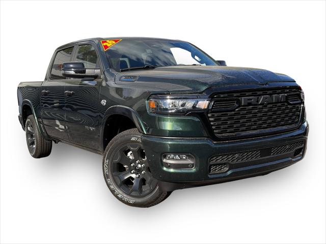 2026 Ram 1500 Big Horn Crew Cab 4x4 5'7" Box