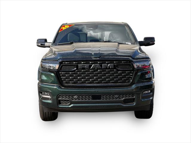 2026 Ram 1500 Big Horn Crew Cab 4x4 5'7" Box