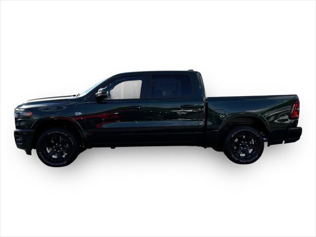 2026 Ram 1500 Big Horn Crew Cab 4x4 5'7" Box
