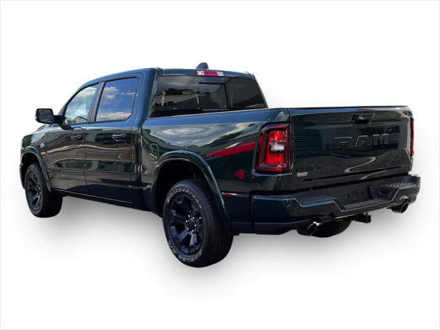 2026 Ram 1500 Big Horn Crew Cab 4x4 5'7" Box