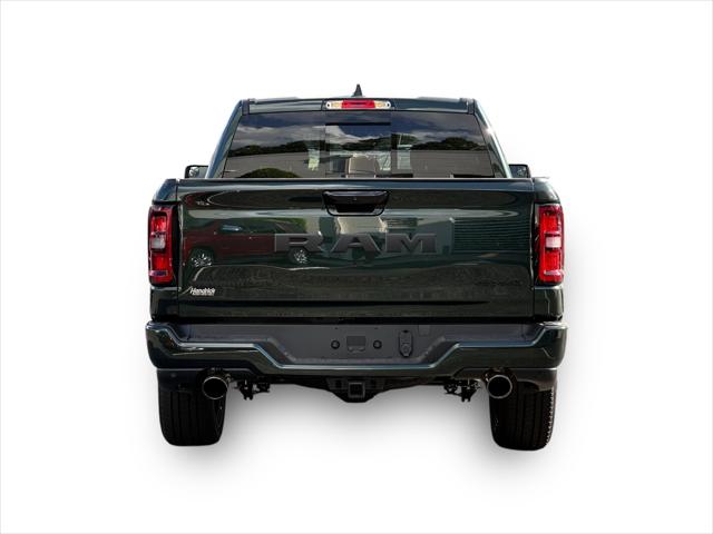 2026 Ram 1500 Big Horn Crew Cab 4x4 5'7" Box