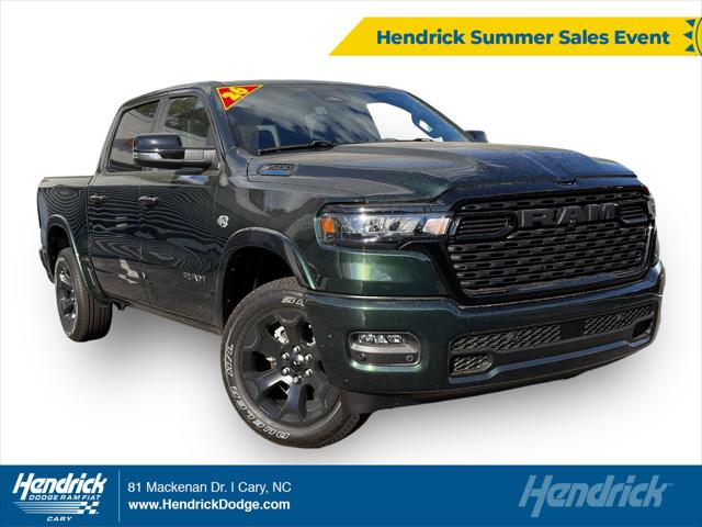 2026 Ram 1500 Big Horn Crew Cab 4x4 5'7" Box for sale in Cary, NC