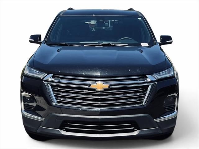 2023 Chevrolet Traverse FWD LT Cloth