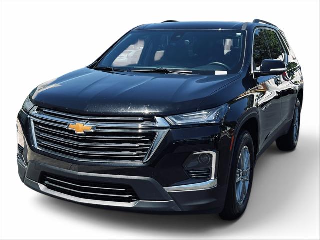 2023 Chevrolet Traverse FWD LT Cloth