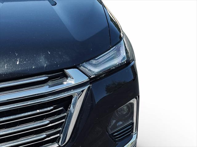 2023 Chevrolet Traverse FWD LT Cloth