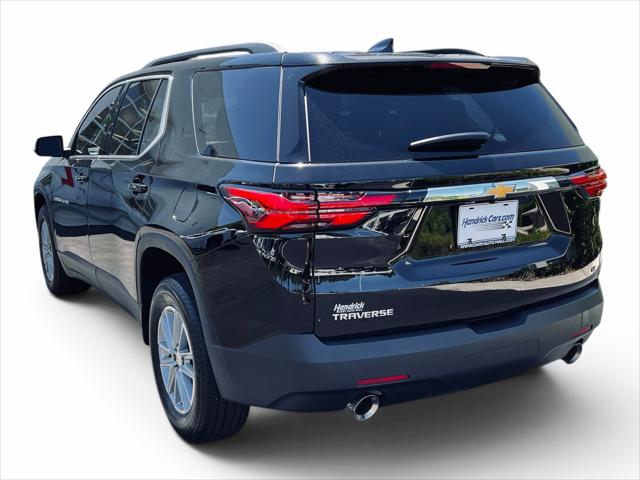2023 Chevrolet Traverse FWD LT Cloth