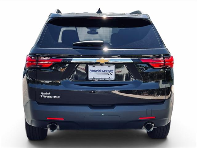 2023 Chevrolet Traverse FWD LT Cloth