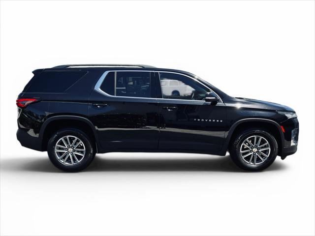 2023 Chevrolet Traverse FWD LT Cloth