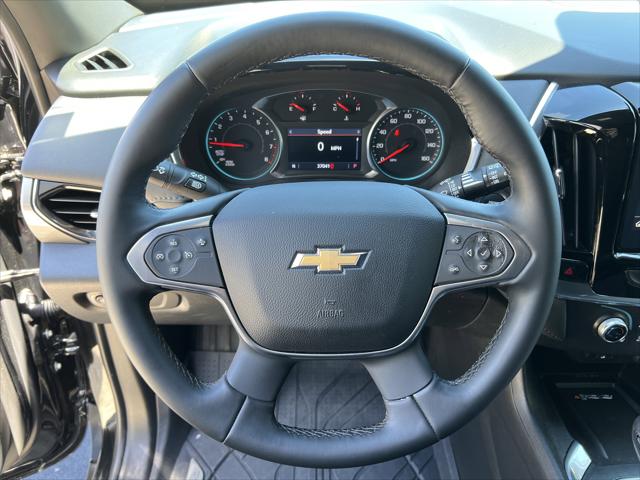 2023 Chevrolet Traverse FWD LT Cloth