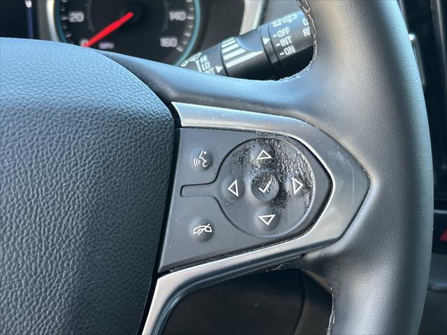 2023 Chevrolet Traverse FWD LT Cloth