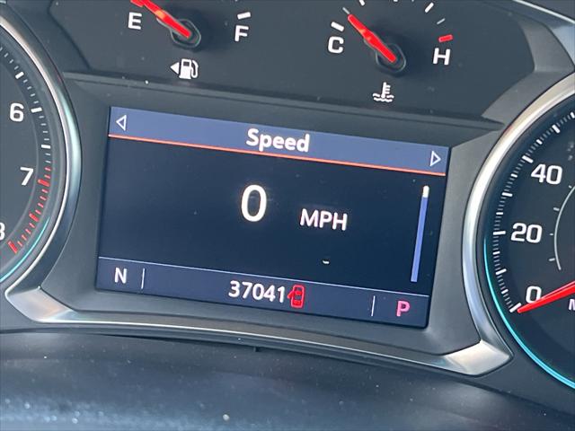 2023 Chevrolet Traverse FWD LT Cloth