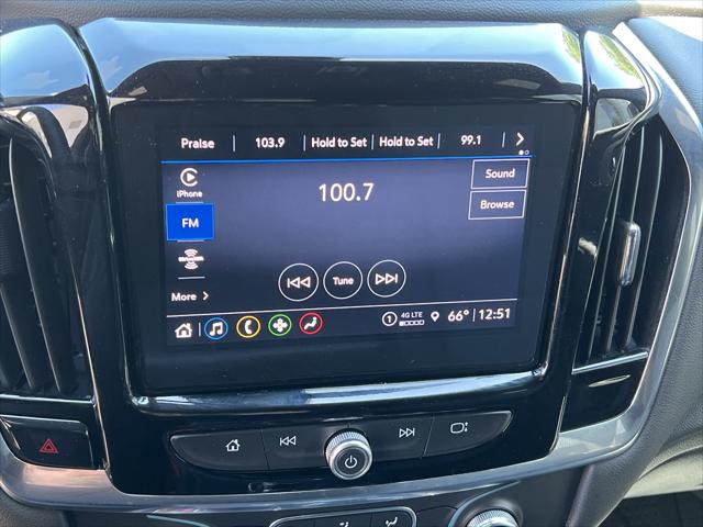 2023 Chevrolet Traverse FWD LT Cloth
