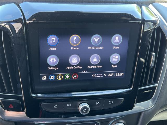 2023 Chevrolet Traverse FWD LT Cloth