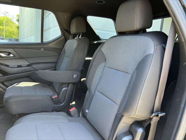 2023 Chevrolet Traverse FWD LT Cloth