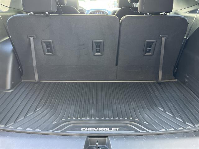 2023 Chevrolet Traverse FWD LT Cloth