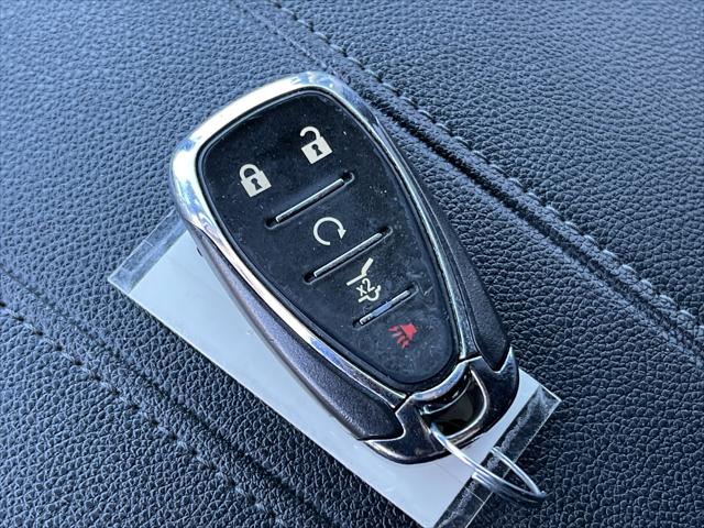 2023 Chevrolet Traverse FWD LT Cloth