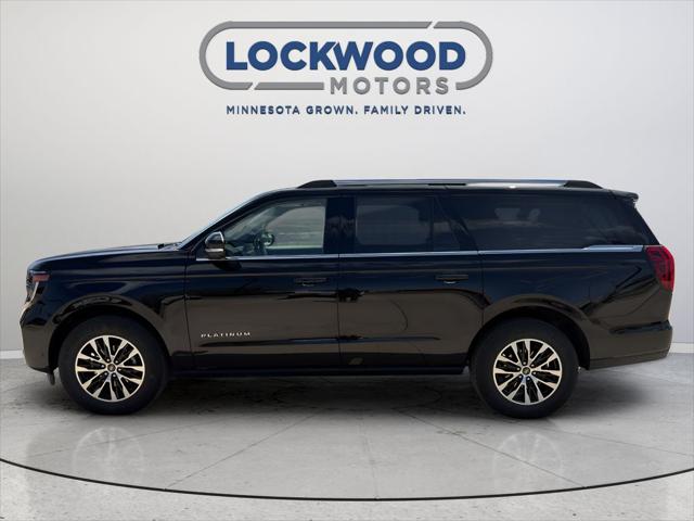 2025 Ford Expedition Platinum MAX