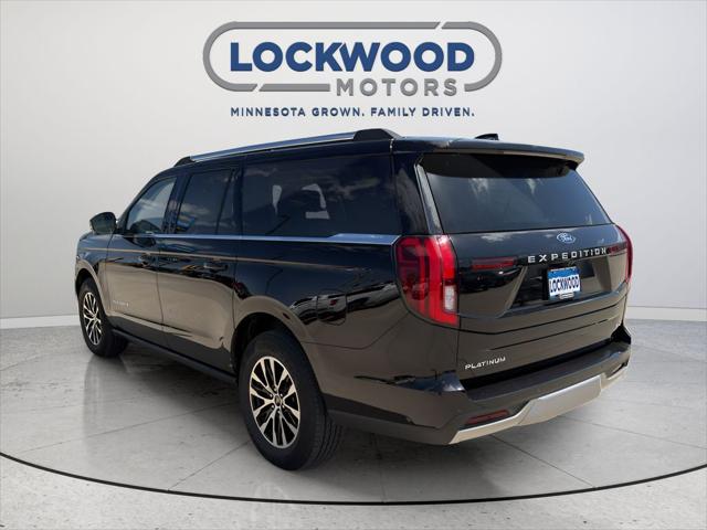 2025 Ford Expedition Platinum MAX