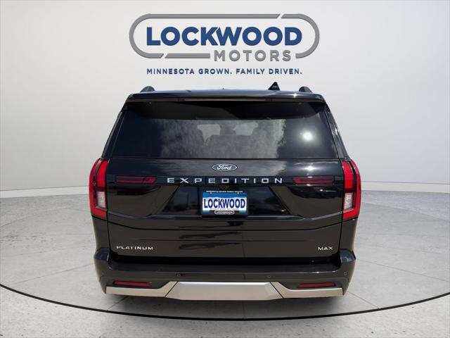 2025 Ford Expedition Platinum MAX