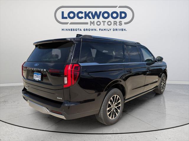 2025 Ford Expedition Platinum MAX