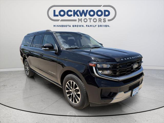 2025 Ford Expedition Platinum MAX